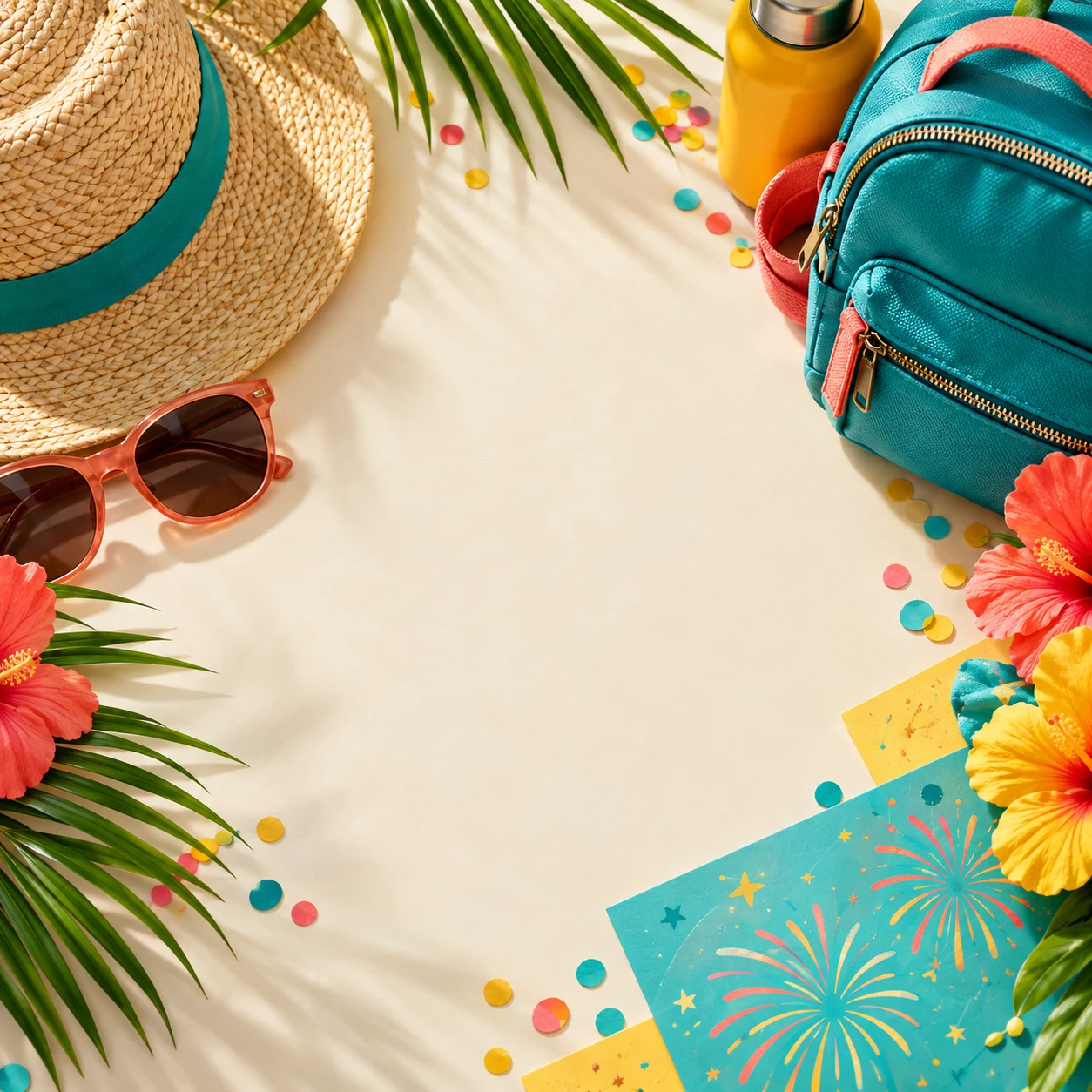 Orlando Park Vacation Planner — US editorial lifestyle photograph